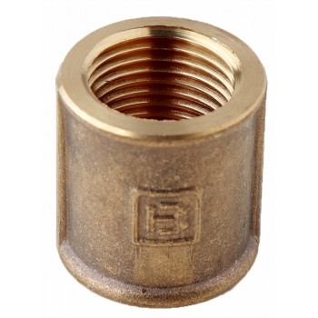 Brass socket